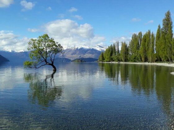 Wanaka Tranquility - Wanaka Holiday Home - Photo4