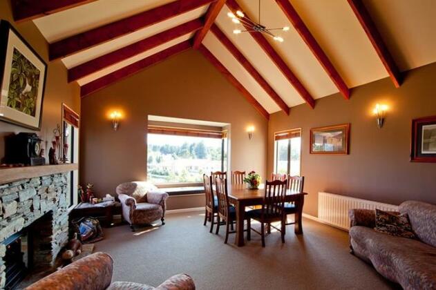 Websters on Wanaka Lodge & Apartments - Photo3