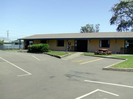 Alma Motel Wanganui - Photo3