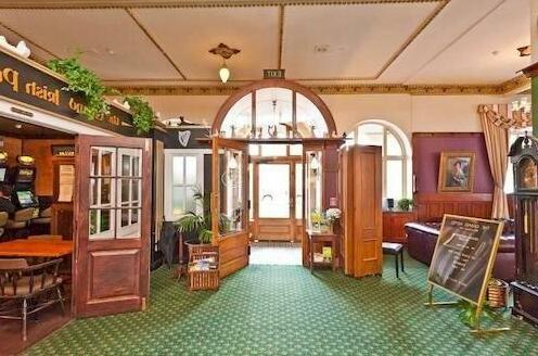 The Grand Hotel Wanganui - Photo5