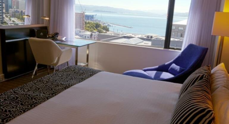 Amora Hotel Wellington - Photo4