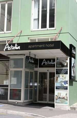 Astelia Apartment Hotel