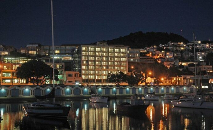 Copthorne Hotel Wellington Oriental Bay Wellington
