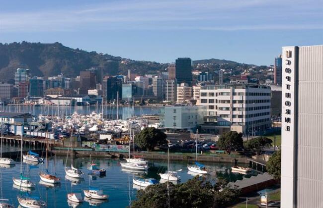Copthorne Hotel Wellington Oriental Bay Wellington - Photo3