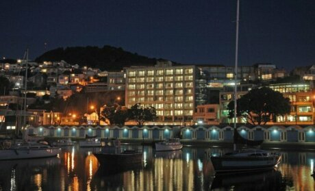 Copthorne Hotel Wellington Oriental Bay