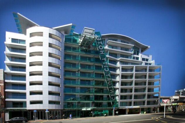 Distinction Wellington Century City Hotel - Photo2