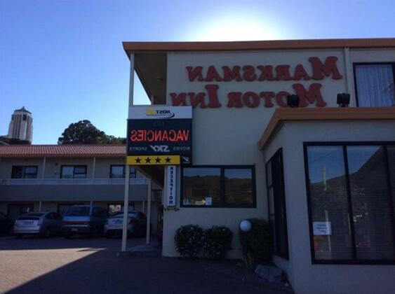 Marksman Motor Inn - Photo5