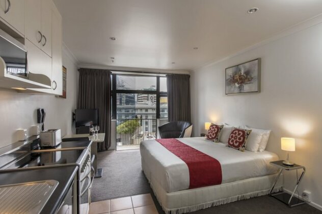 Quest On The Terrace Serviced Apartments - Photo2