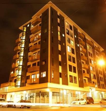 Southern Cross Serviced Apartments Wellington