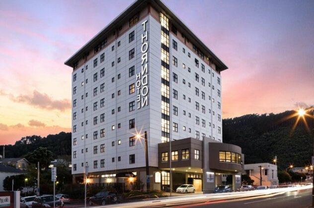 The Thorndon Hotel Wellington - by Rydges