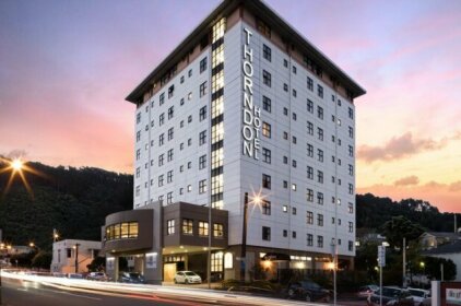 The Thorndon Hotel Wellington - by Rydges
