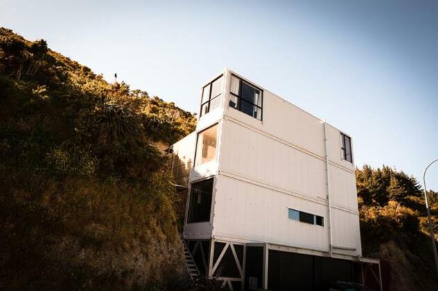 The Wellington Container House