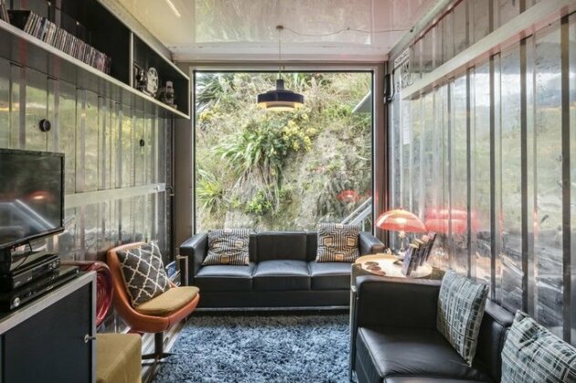 The Wellington Container House - Photo2