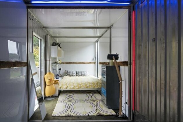 The Wellington Container House - Photo4