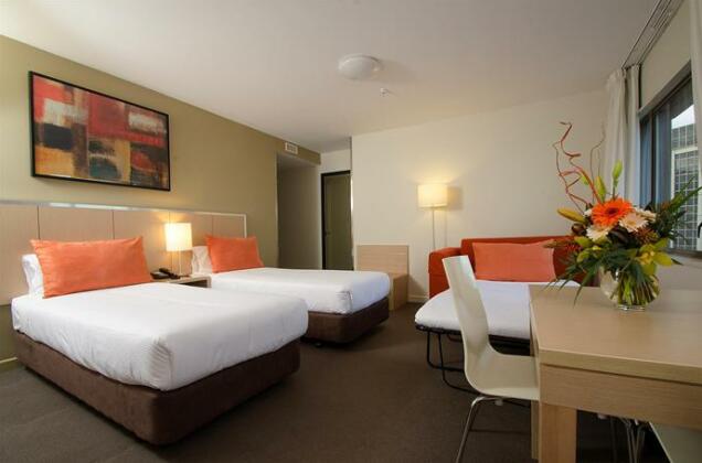 Travelodge Hotel Wellington - Photo5