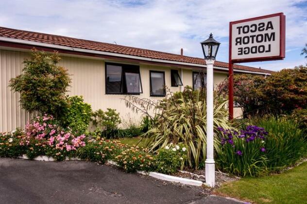 Ascot Motor Lodge Westport