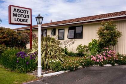 Ascot Motor Lodge Westport