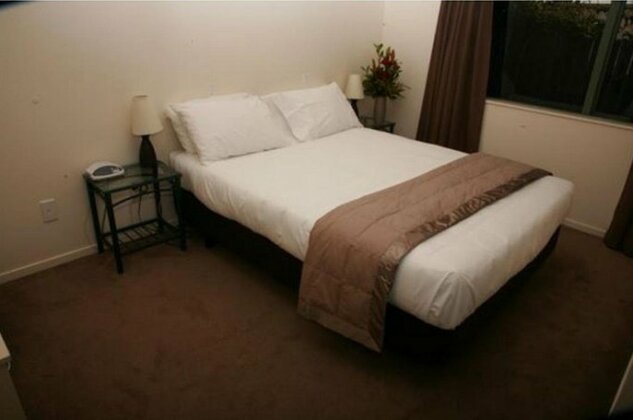 Barringtons Motor Lodge - Photo3