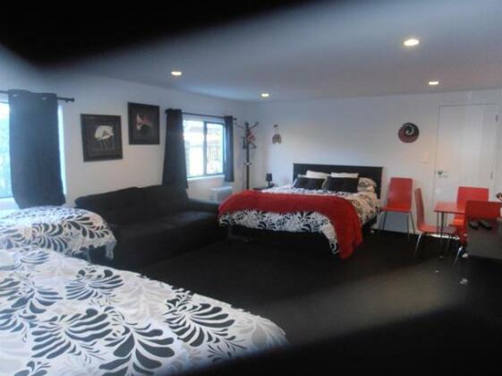 Pohutukawa Lodge - Photo3