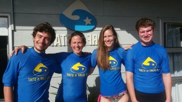 Surf N Stay Whangamata - Photo2