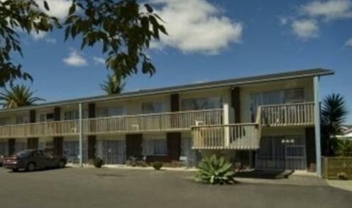 Aaron Court Motel Whangarei
