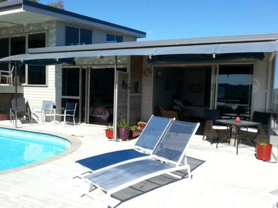 Waimanu Lodge - Photo2