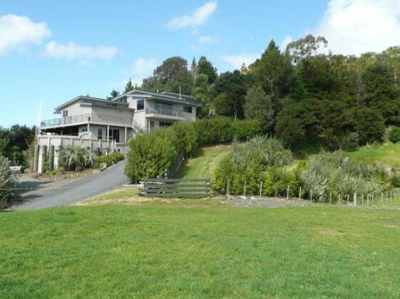 Waimanu Lodge - Photo3
