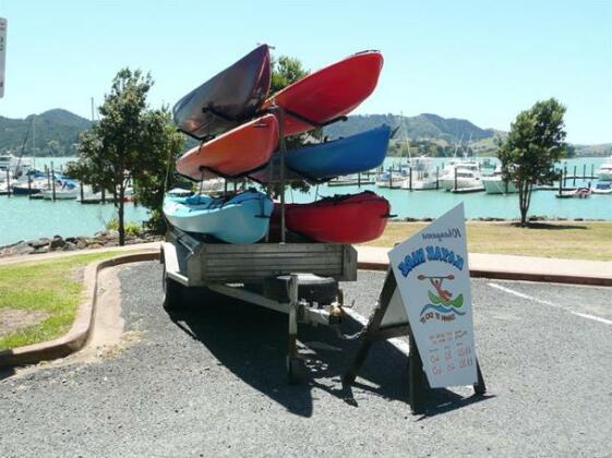 Waimanu Lodge - Photo4