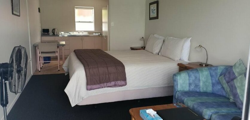 Whangaroa Lodge Motel - Photo4