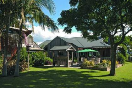 Pawhaoa Bay Villas