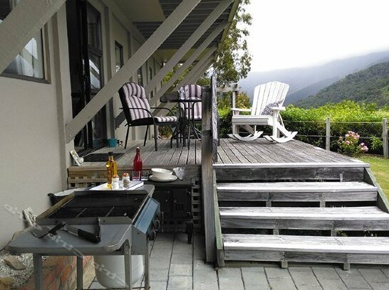 A Sea View B&B