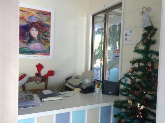 Sea Gypsy Motel - Photo2
