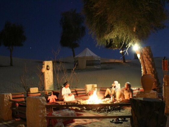 Al Reem Desert Camp - Photo5