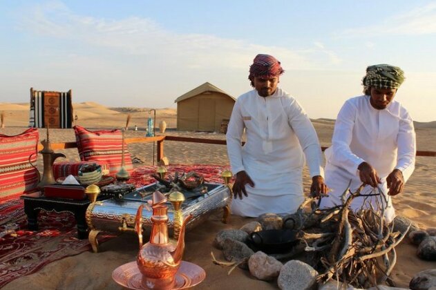 Legend Desert camp - Photo2