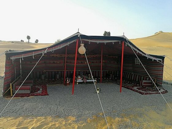 Legend Desert camp - Photo3