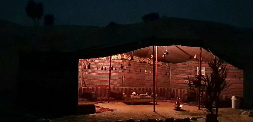 Legend Desert camp - Photo4