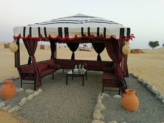 Queen Desert camp - Photo4