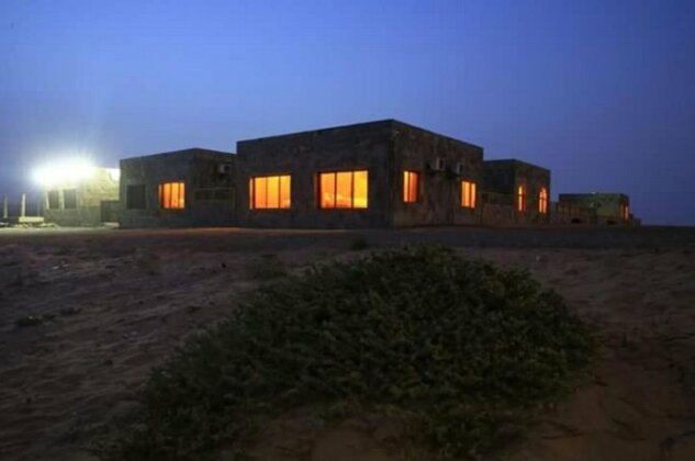 Saqla Resort