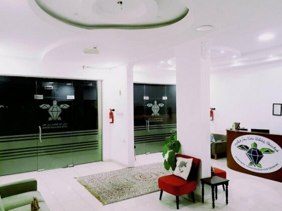 Jwahart Ras Alhadd Apart Hotel - Photo3