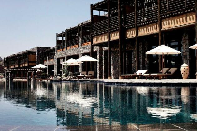 Alila Jabal Akhdar - Photo3