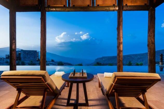 Alila Jabal Akhdar - Photo5
