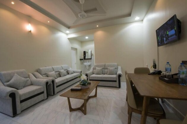Bahla Jewel Hotel Apartments - Photo3