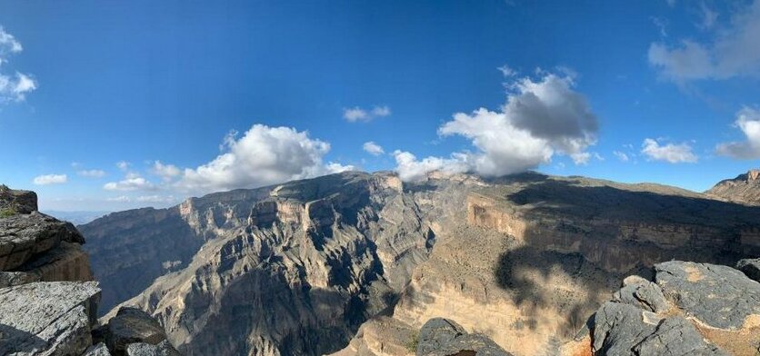 Canyon Rest House Jabal Shams - Photo4
