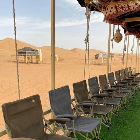 Oman Desert Private Camp Al Mintirib - Photo3