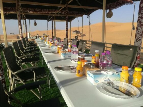 Oman Desert Private Camp Al Mintirib - Photo4