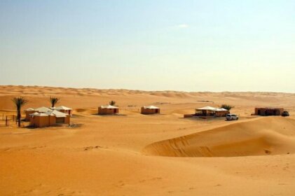 Safari Dunes Camp