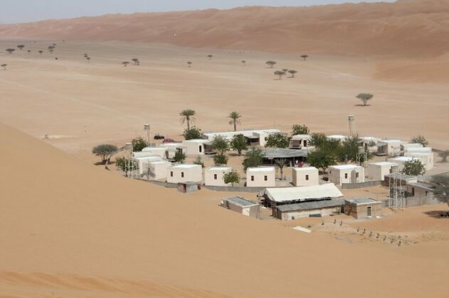 Sama al Wasil Desert Camp - Photo2