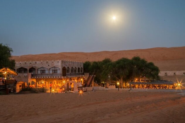 Thousand Nights Camp - Photo2