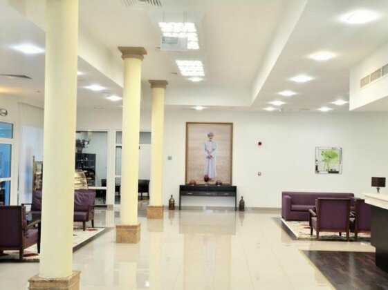 City Hotel Duqm - Photo2