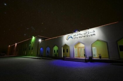 City Hotel Duqm